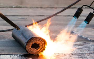 Maidenhead asphalt flat roofing repairs