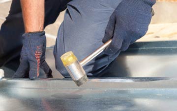 Maidenhead metal flat roofing repairs